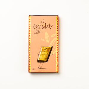 3# Tavoletta di cioccolato al latte 48%