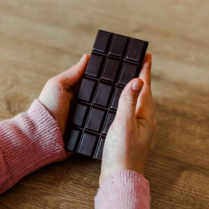 1# Tavoletta di cioccolato fondente 65% ORIGINE VIETNAM