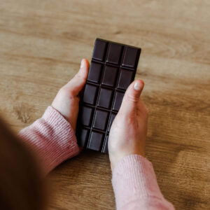 2# Tavoletta di cioccolato fondente 65% ORIGINE EQUADOR