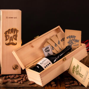 Brave Dad - Oak Essenze