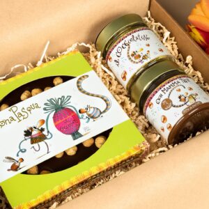 Easter Box Cioccolato Fondente