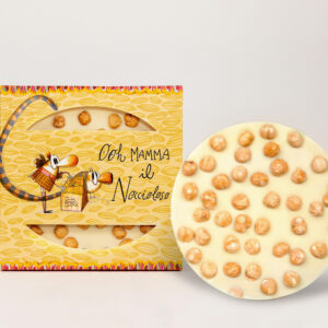 Ooh Mamma il Noccioloso Bianco