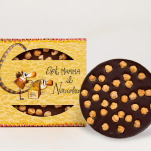 Ooh Mamma il Noccioloso Fondente