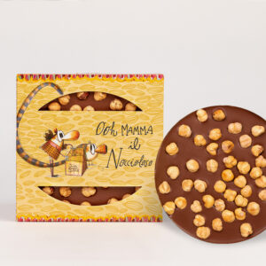 Ooh Mamma il Noccioloso al Latte